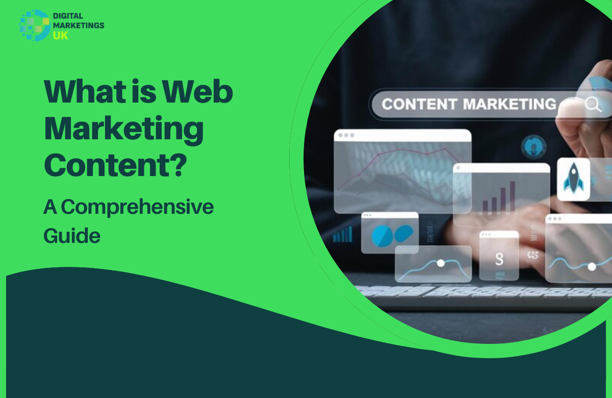 What is Web Marketing Content? A Comprehensive Guide