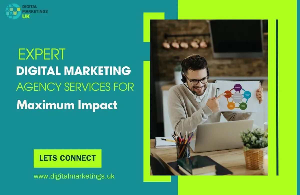 Digital Marketing Agency