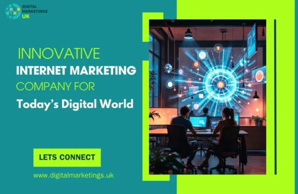 Innovative Internet Marketing Company for Today’s Digital World