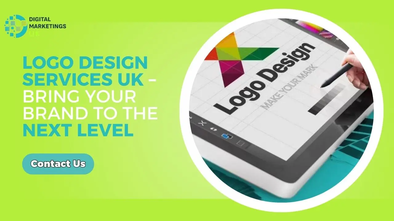 Logo Design Services UK – Bring Your Brand to the Next Level