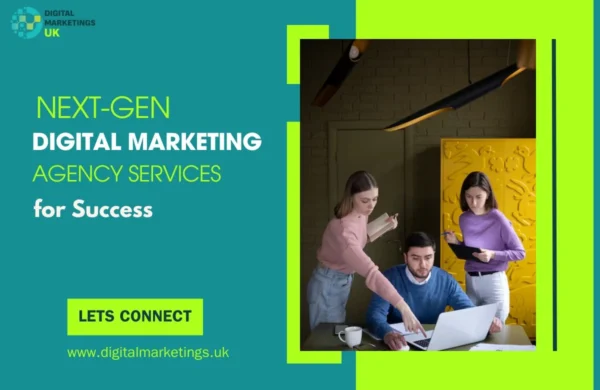 Next-Gen Digital Marketing Agency Services for Success