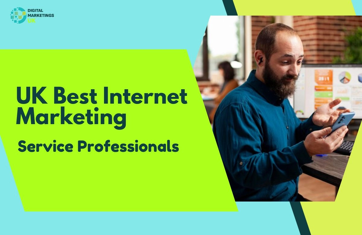 UK Best Internet Marketing Service Professionals