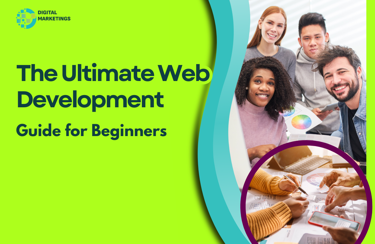 The Ultimate Web Development Guide for Beginners